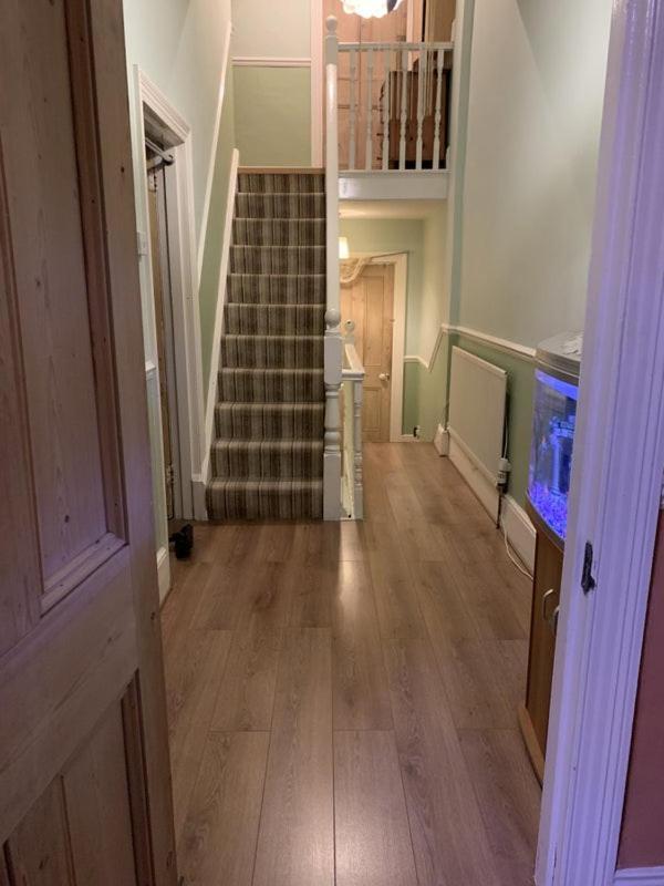Апартаменты 'Aandal House' Bournemouth' Пул Экстерьер фото